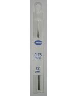 Crochet inox n°0,75