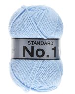 pelote 50 g numero 1 (N°1) de lammy coloris 011 bleu