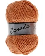 pelote 50 g canada de lammy 124 orange