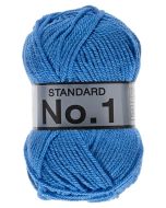 pelote 50 g numero 1 de lammy coloris bleu 40