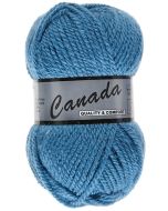 pelote 50 g canada de lammy 458 bleu