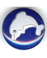 Bouton dauphin 18 mm réf 47445