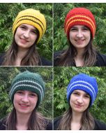 Kit tricot bonnet style Harry Potter en Canada