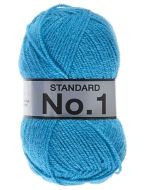 pelote 50 g numero 1 de lammy coloris 515 turquoise