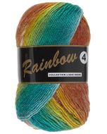 Pelote 100 g rainbow 4 coloris 703