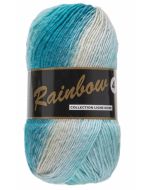 Pelote 100 g rainbow 4 coloris 705