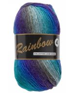 Pelote 100 g rainbow 4 coloris 708