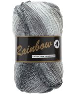 Pelote 100 g rainbow 4 coloris 709