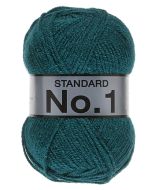 pelote 50 g numero 1 de lammy coloris vert foncé 72