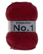 pelote 50 g numero 1 de lammy coloris lie de vin 738