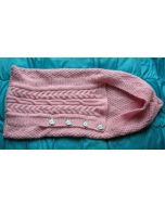 kit tricot 8781 - nid d'ange naissance