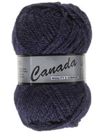 pelote 50 g canada de lammy 890 bleu amiral