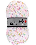 pelote 50 g Baby soft print coloris 603