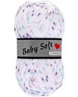 pelote 50 g Baby soft print coloris 605