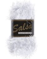 pelote 50 g salsa de Lammy coloris blanc 005 bain 0822