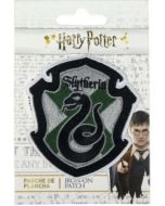 Ecusson thermocollant ou à coudre Harry Potter - Slytherin - Serpentard